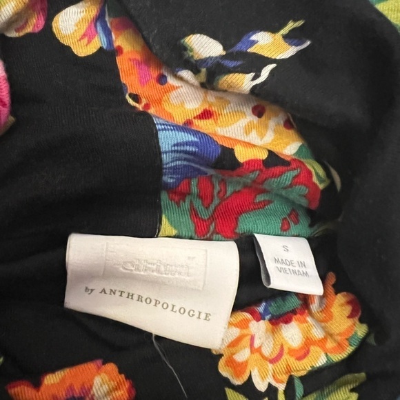 Anthropologie ETT TWA Coryell Floral Dress Small - Picture 7 of 7